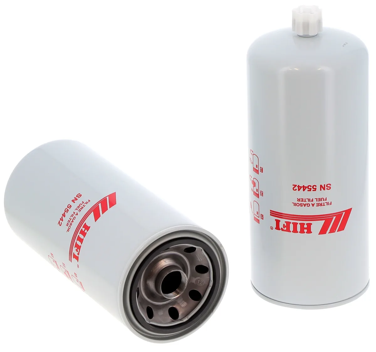 SN55442 Hifi Filter