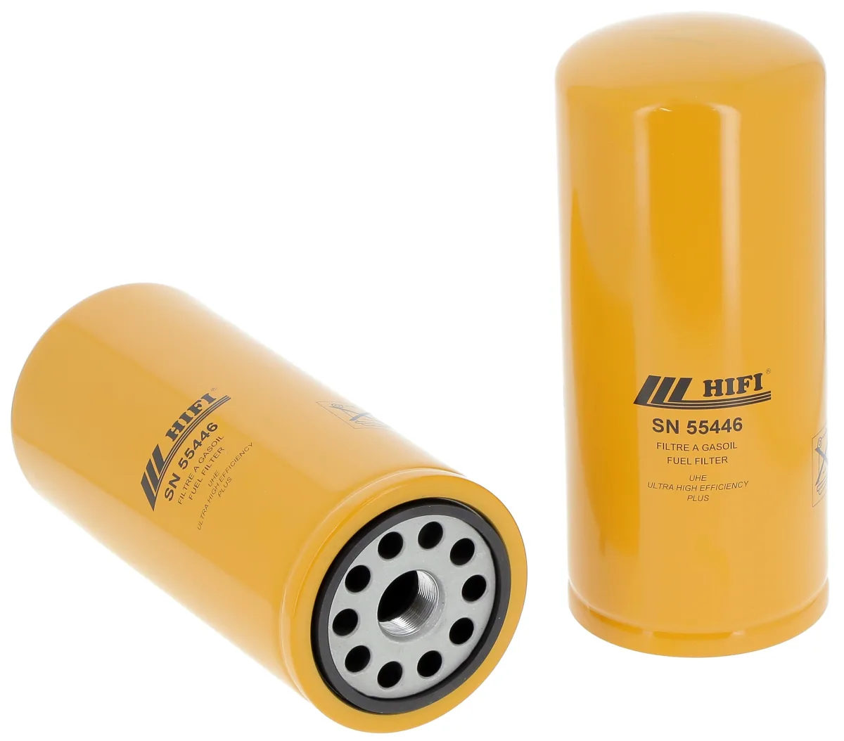 SN55446 Hifi Filter