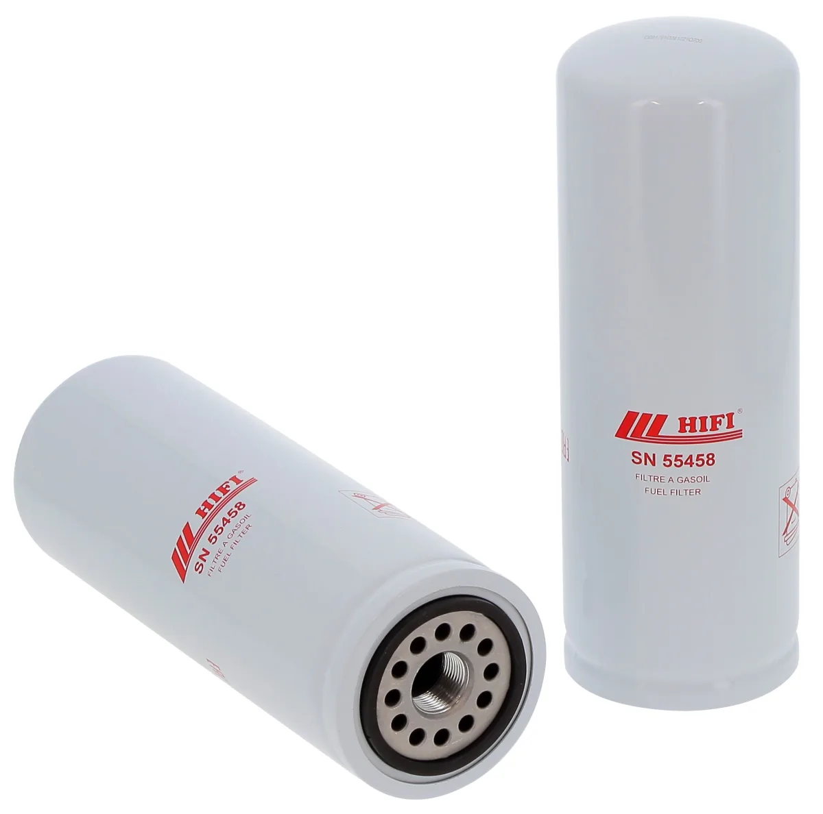 SN55458 Hifi Filter