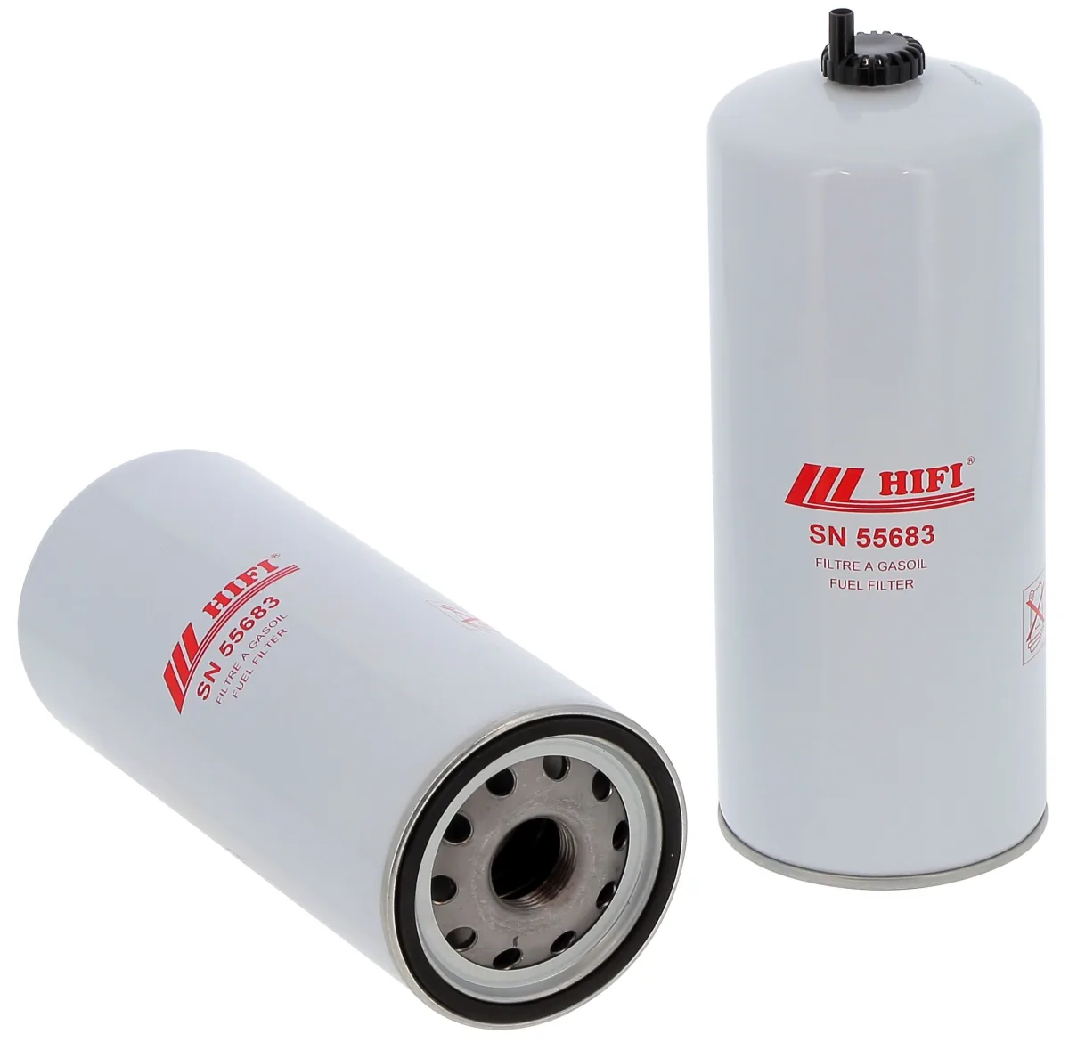SN55683 Hifi Filter
