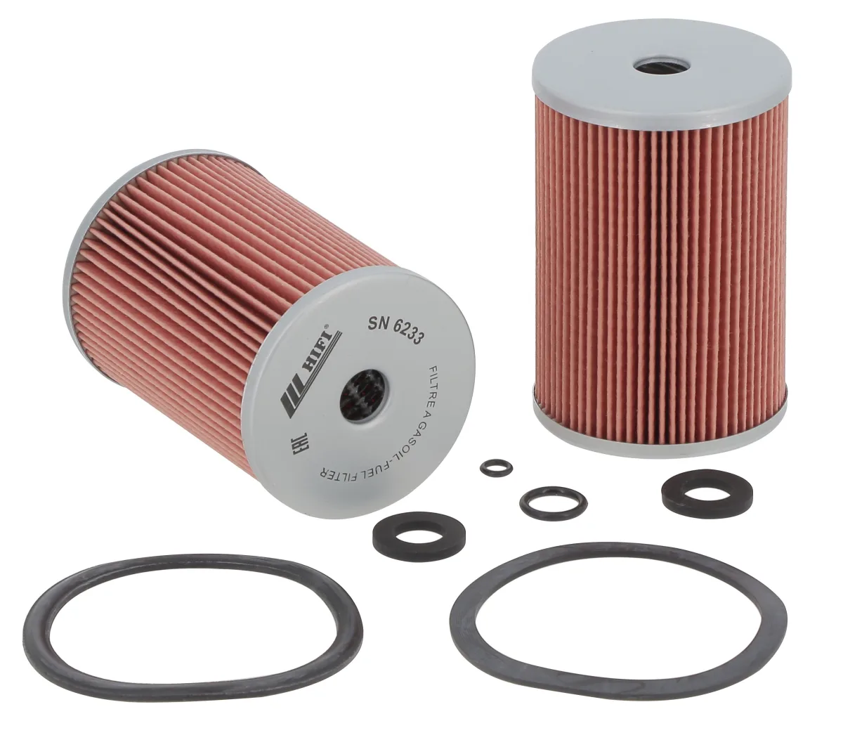 SN6233 Hifi Filter
