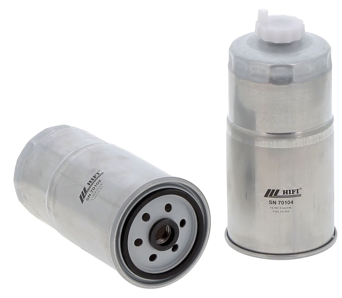 SN70104 Hifi Filter