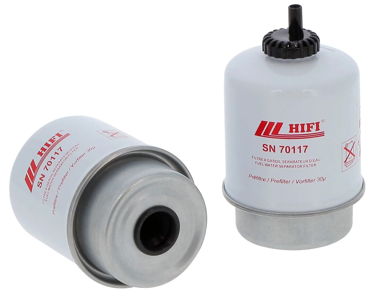 SN70117 Hifi Filter
