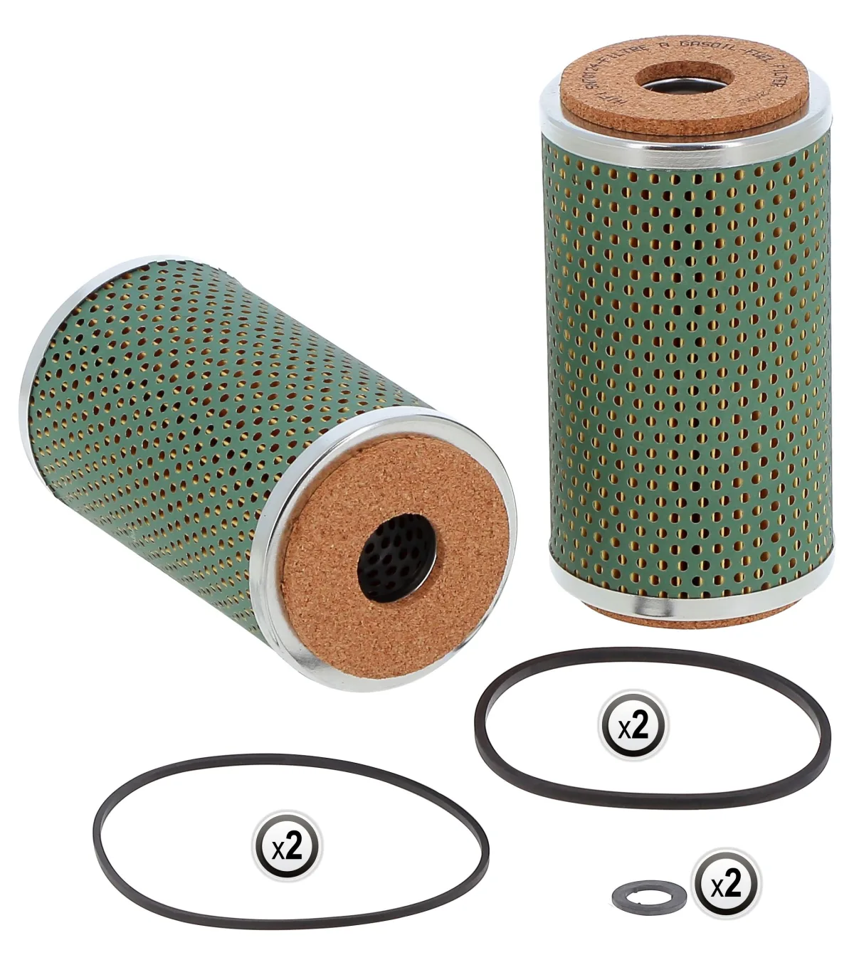 SN70124 Hifi Filter