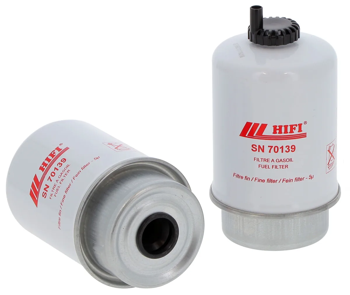 SN70139 Hifi Filter