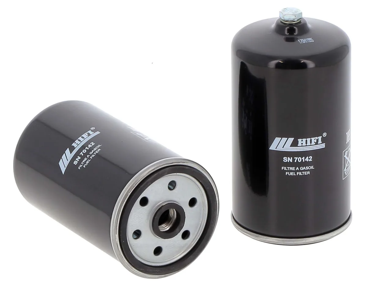 SN70142 Hifi Filter