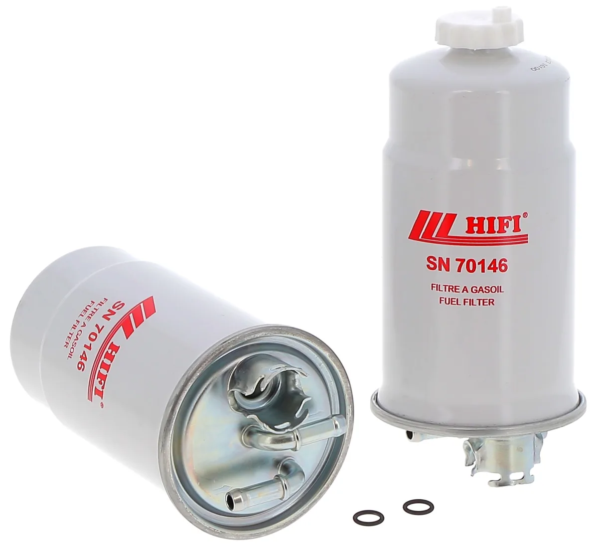 SN70146 Hifi Filter