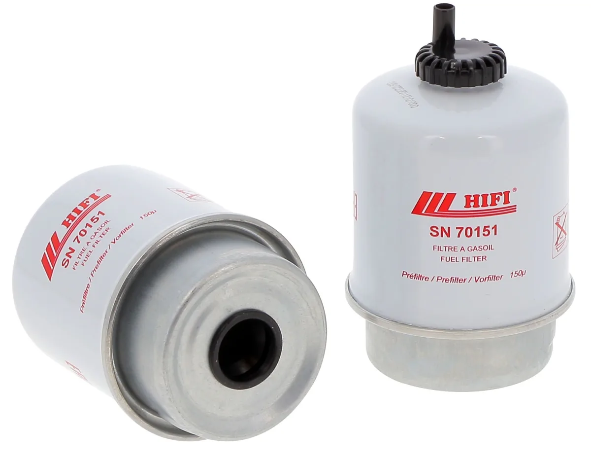 SN70151 Hifi Filter