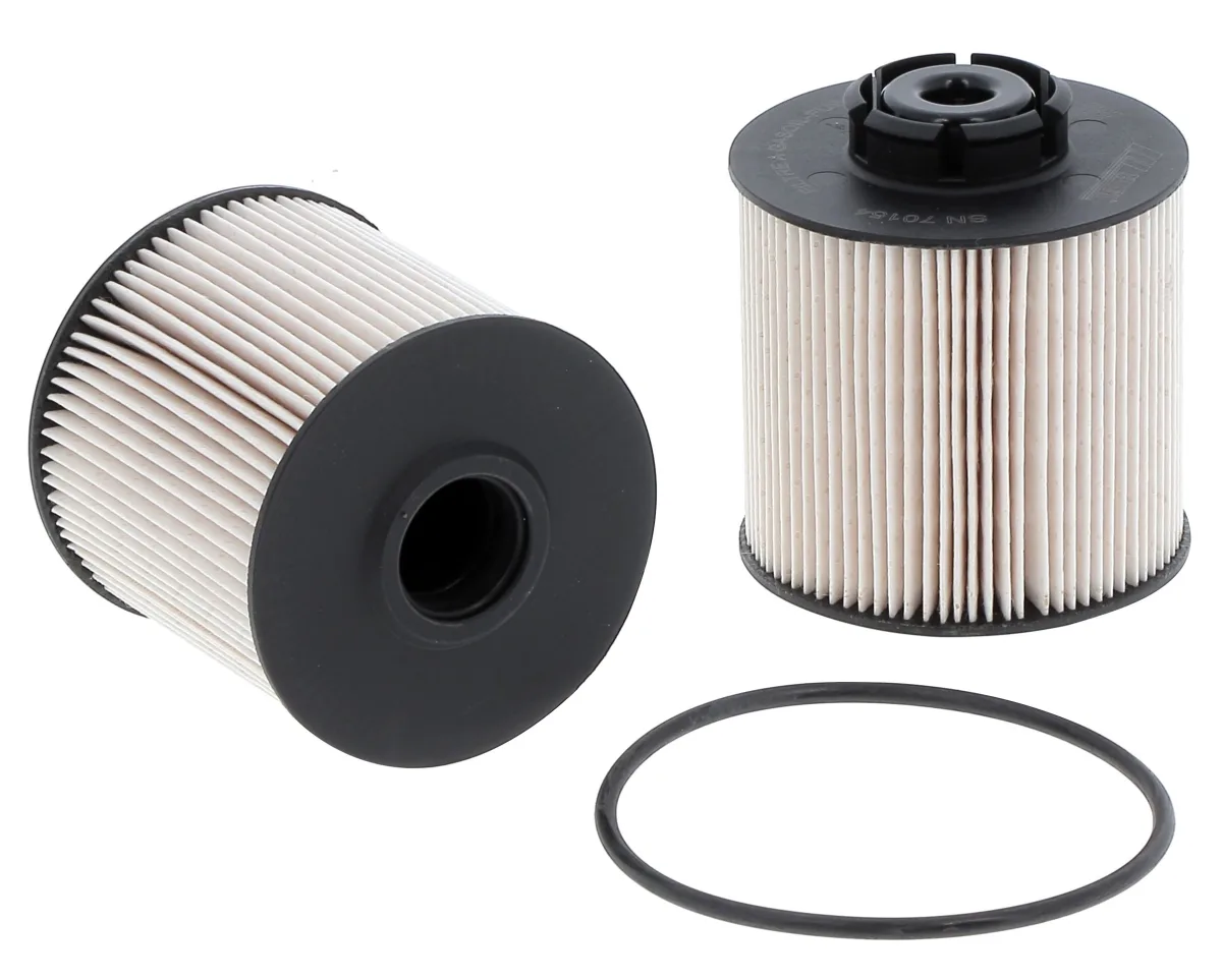 SN70154 Hifi Filter
