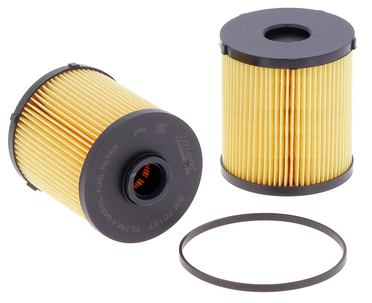 SN70157 Hifi Filter