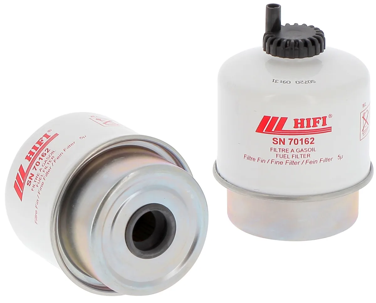 SN70162 Hifi Filter