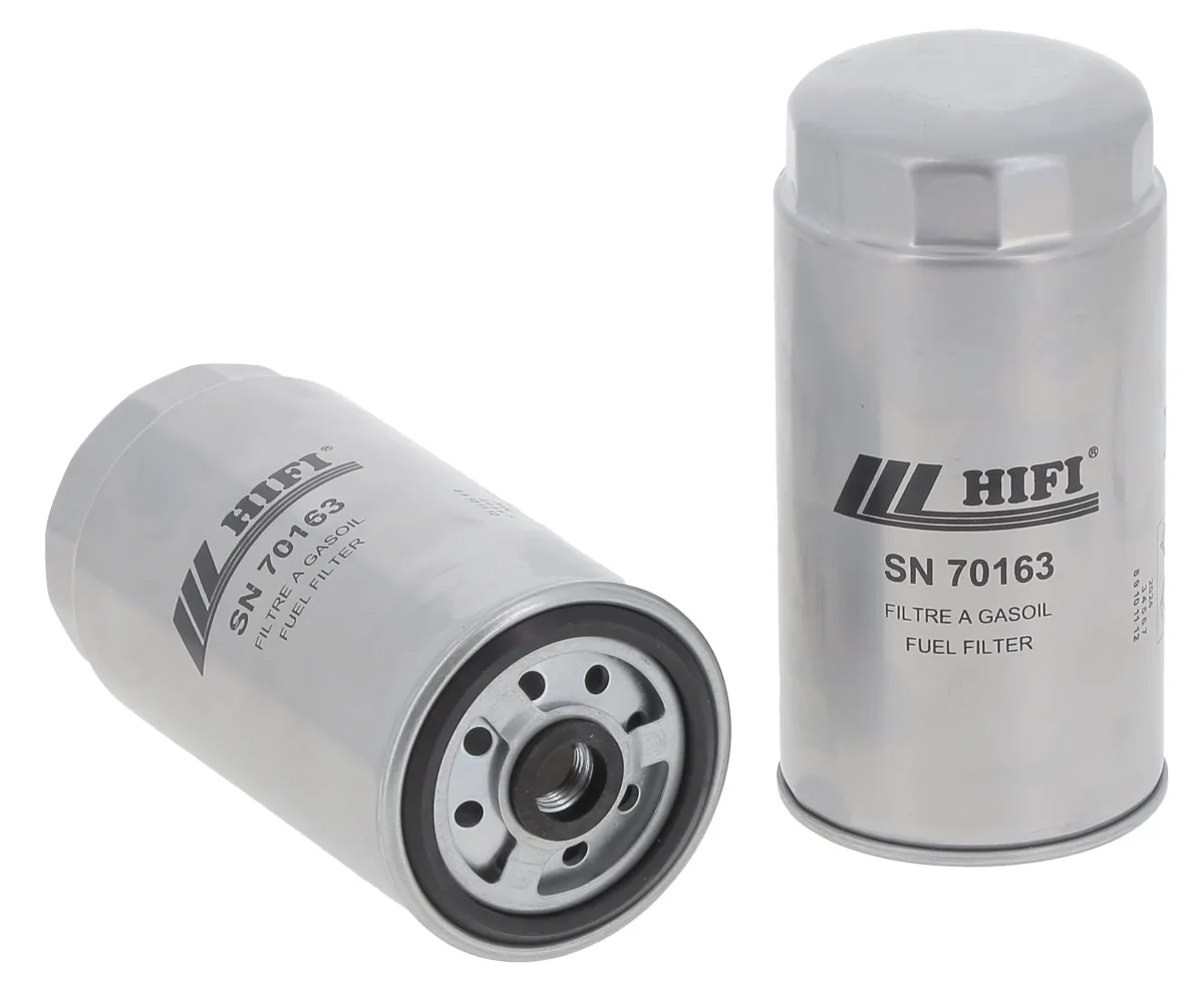 SN70163 Hifi Filter