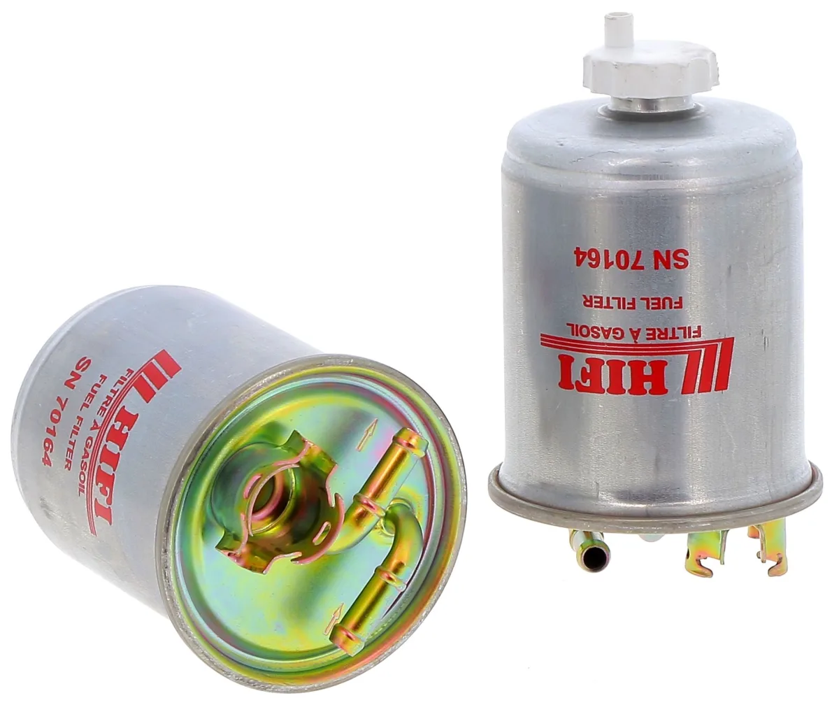 SN70164 Hifi Filter