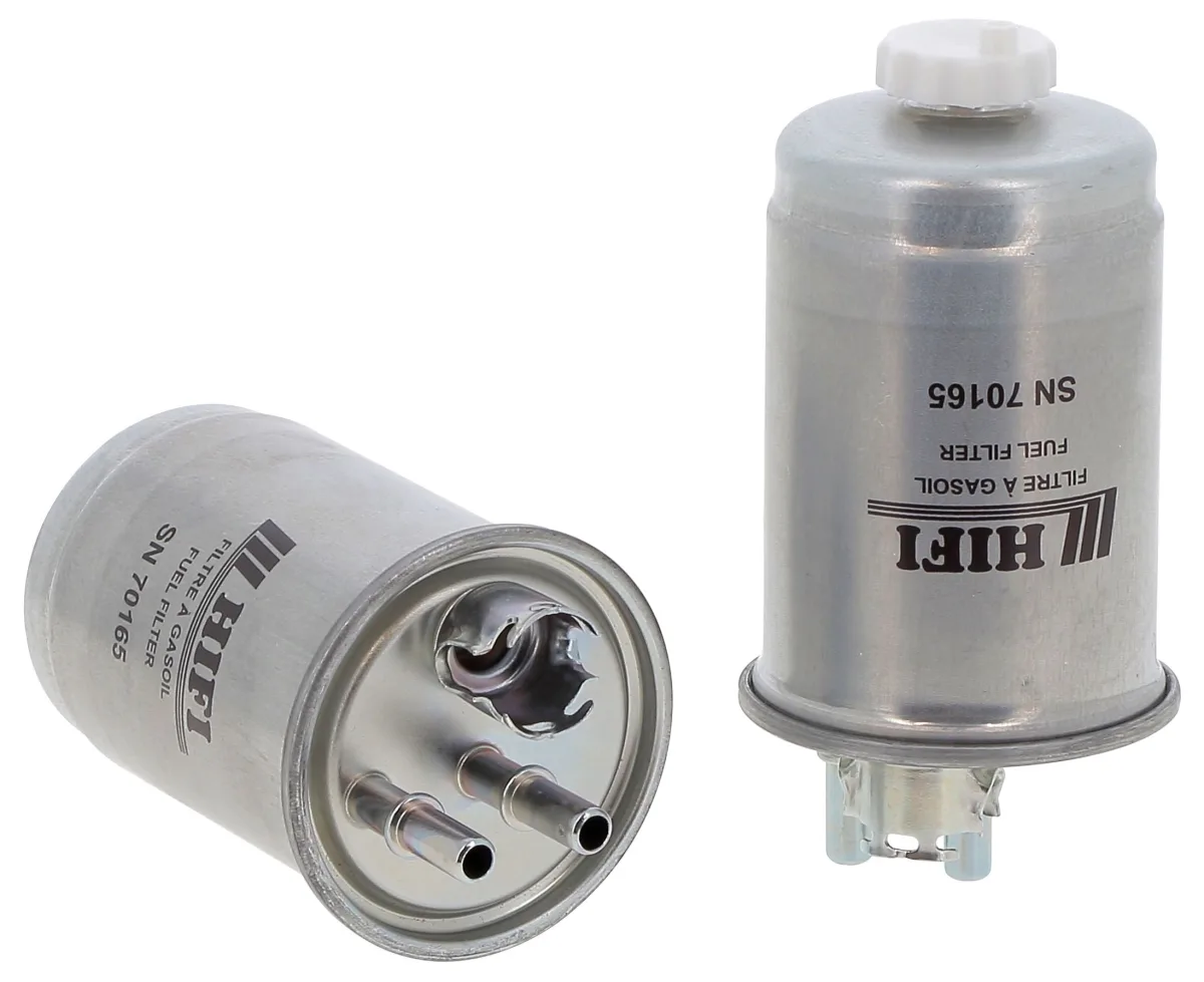 SN70165 Hifi Filter