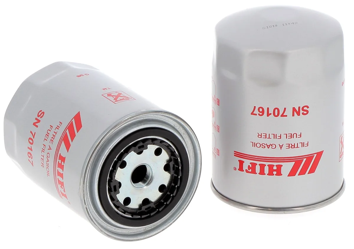 SN70167 Hifi Filter