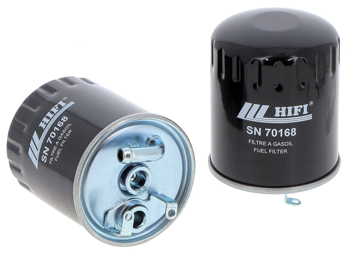 SN70168 Hifi Filter