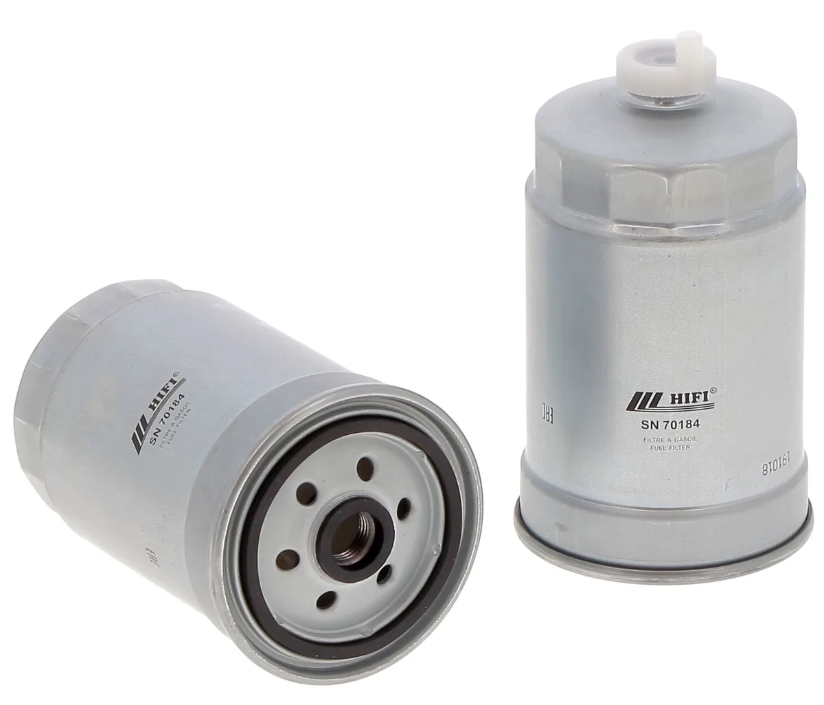 SN70184 Hifi Filter