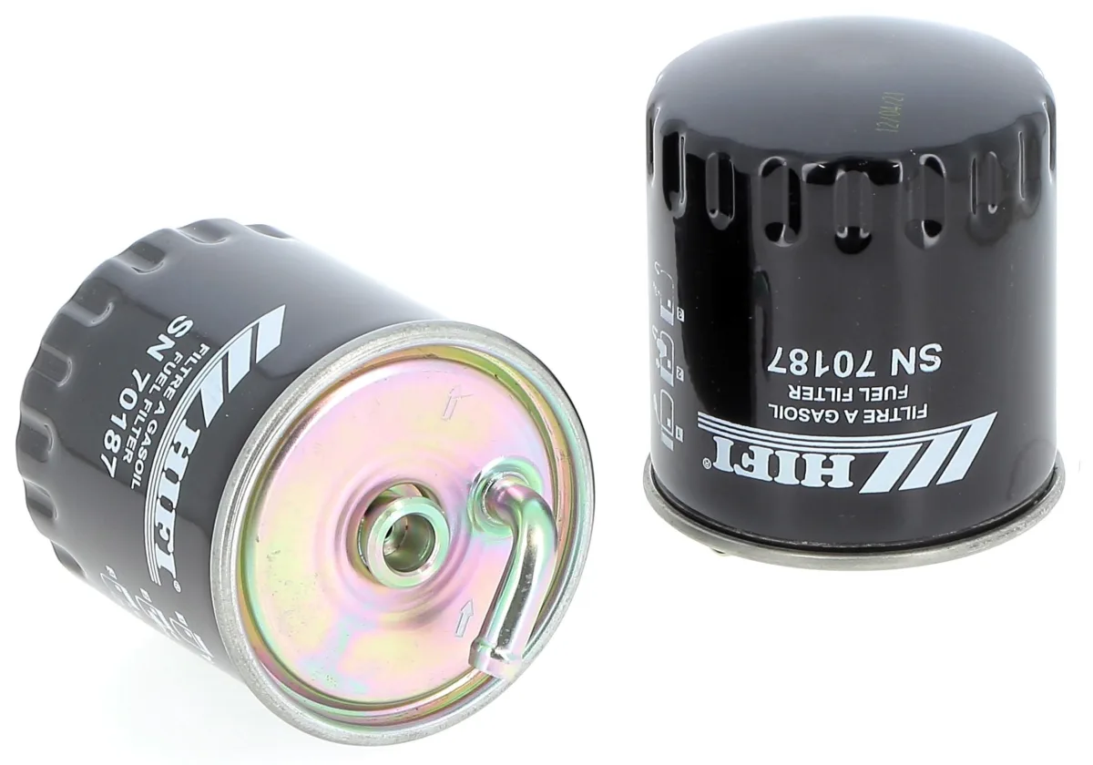 SN70187 Hifi Filter