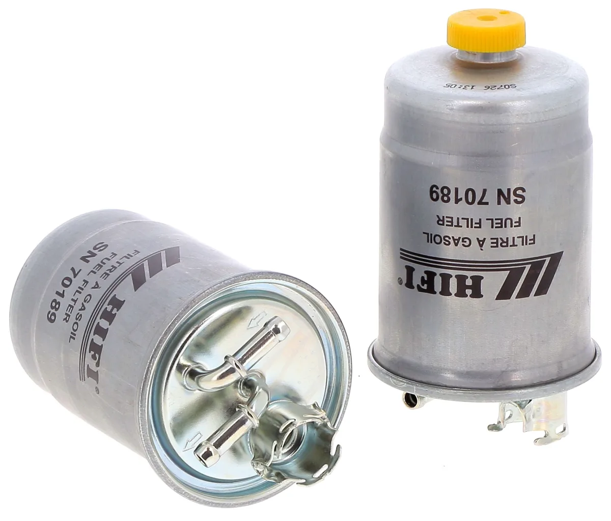 SN70189 Hifi Filter
