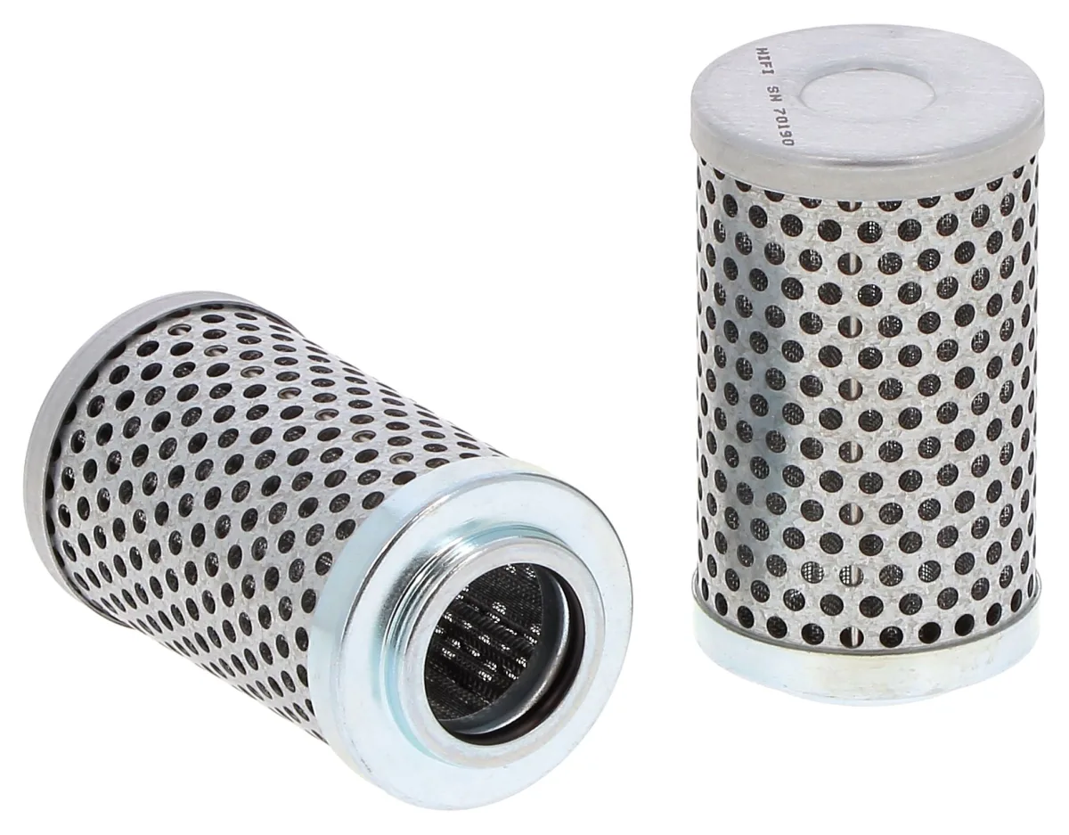 SN70190 Hifi Filter