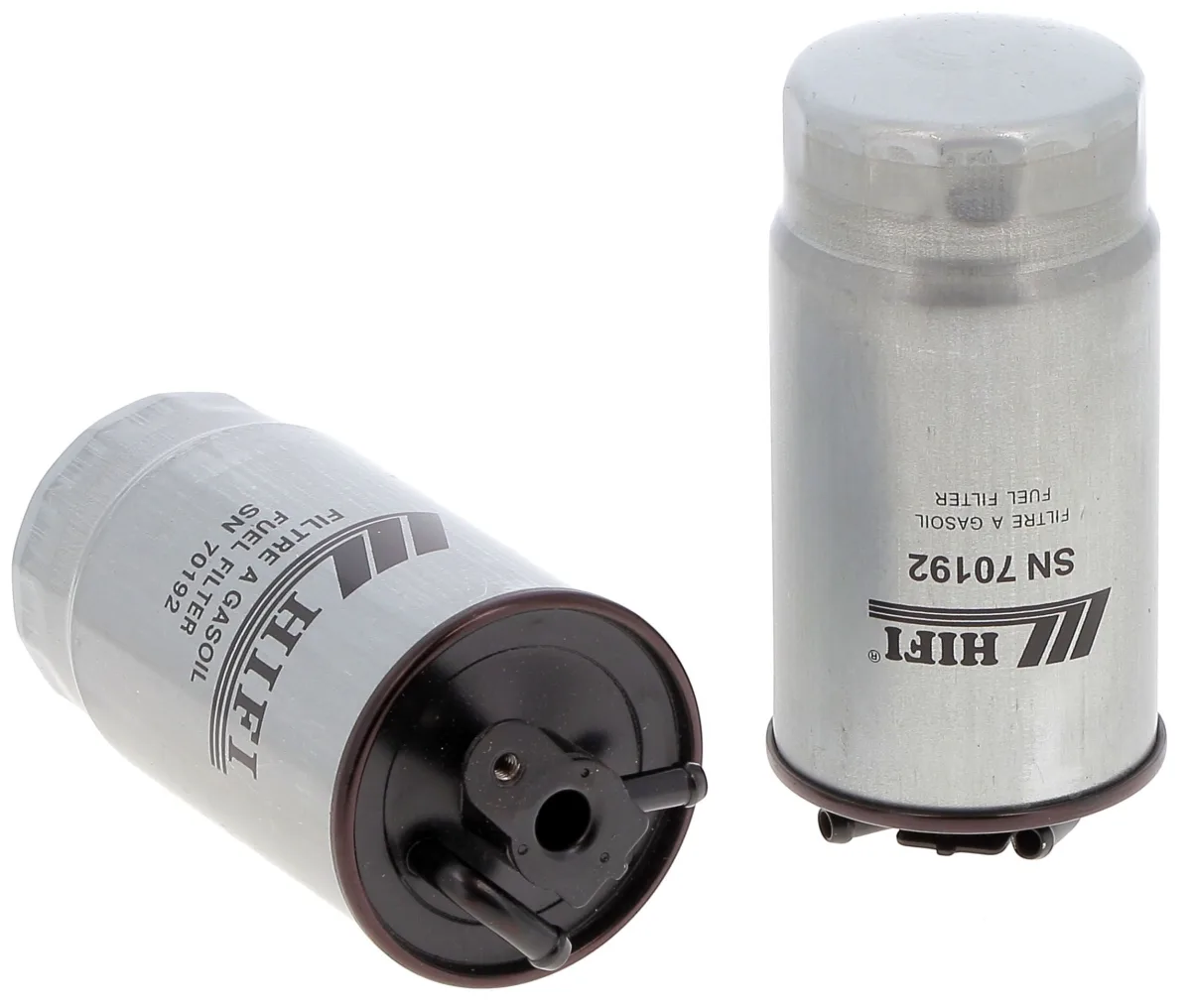 SN70192 Hifi Filter