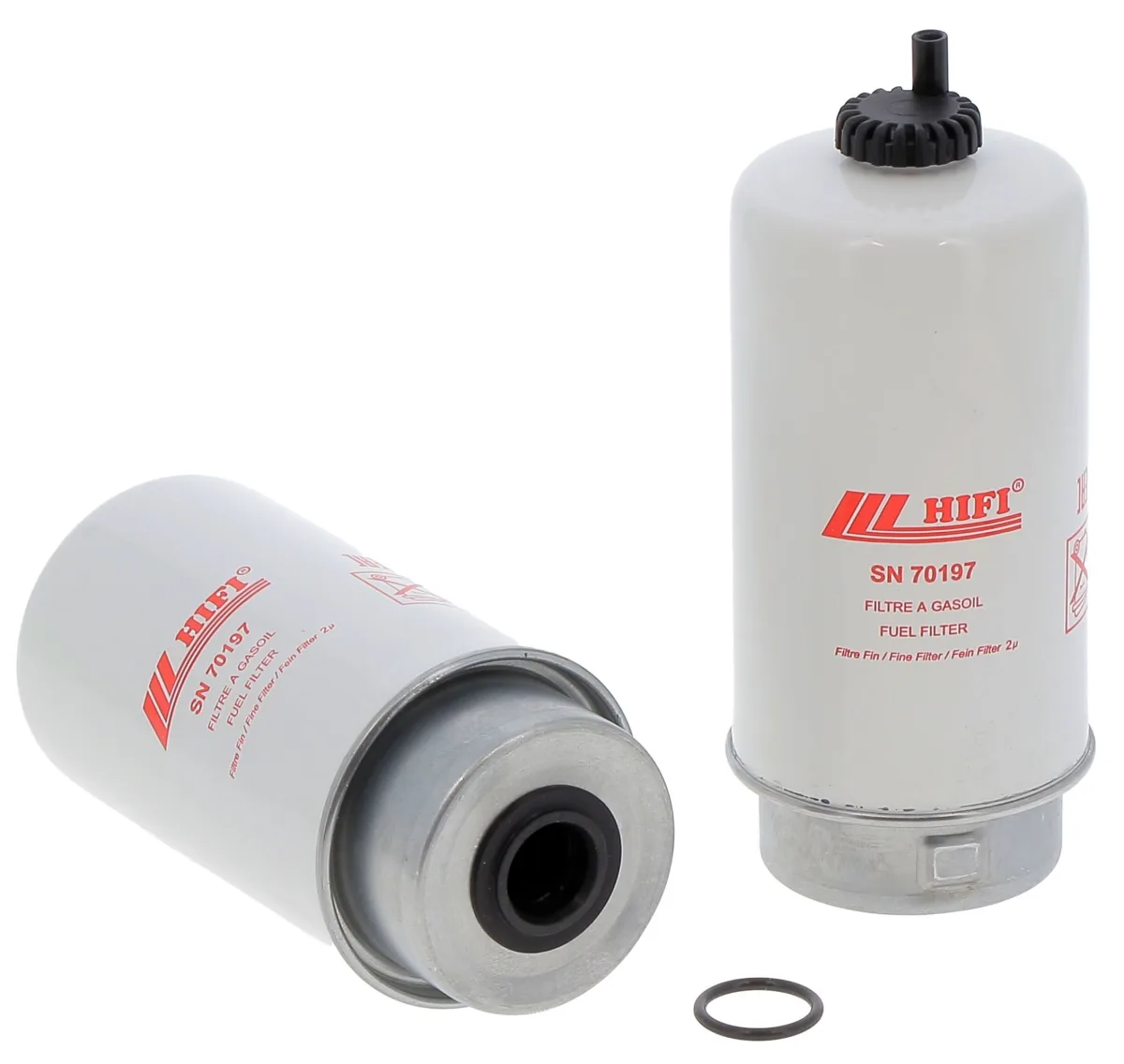 SN70197 Hifi Filter