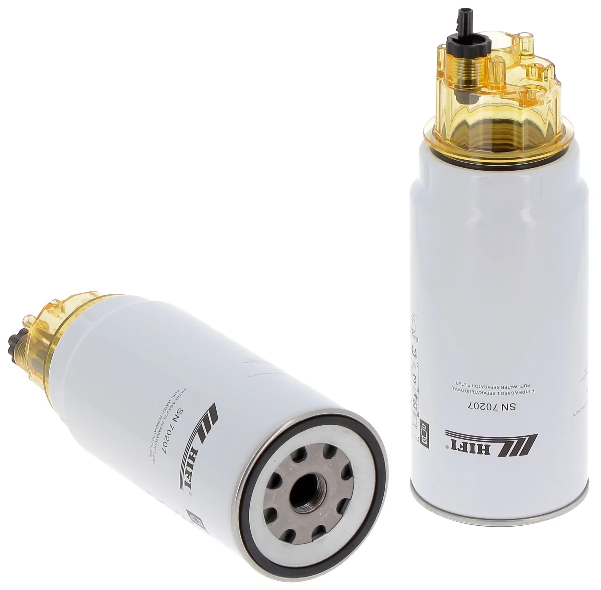 SN70207B Hifi Filter