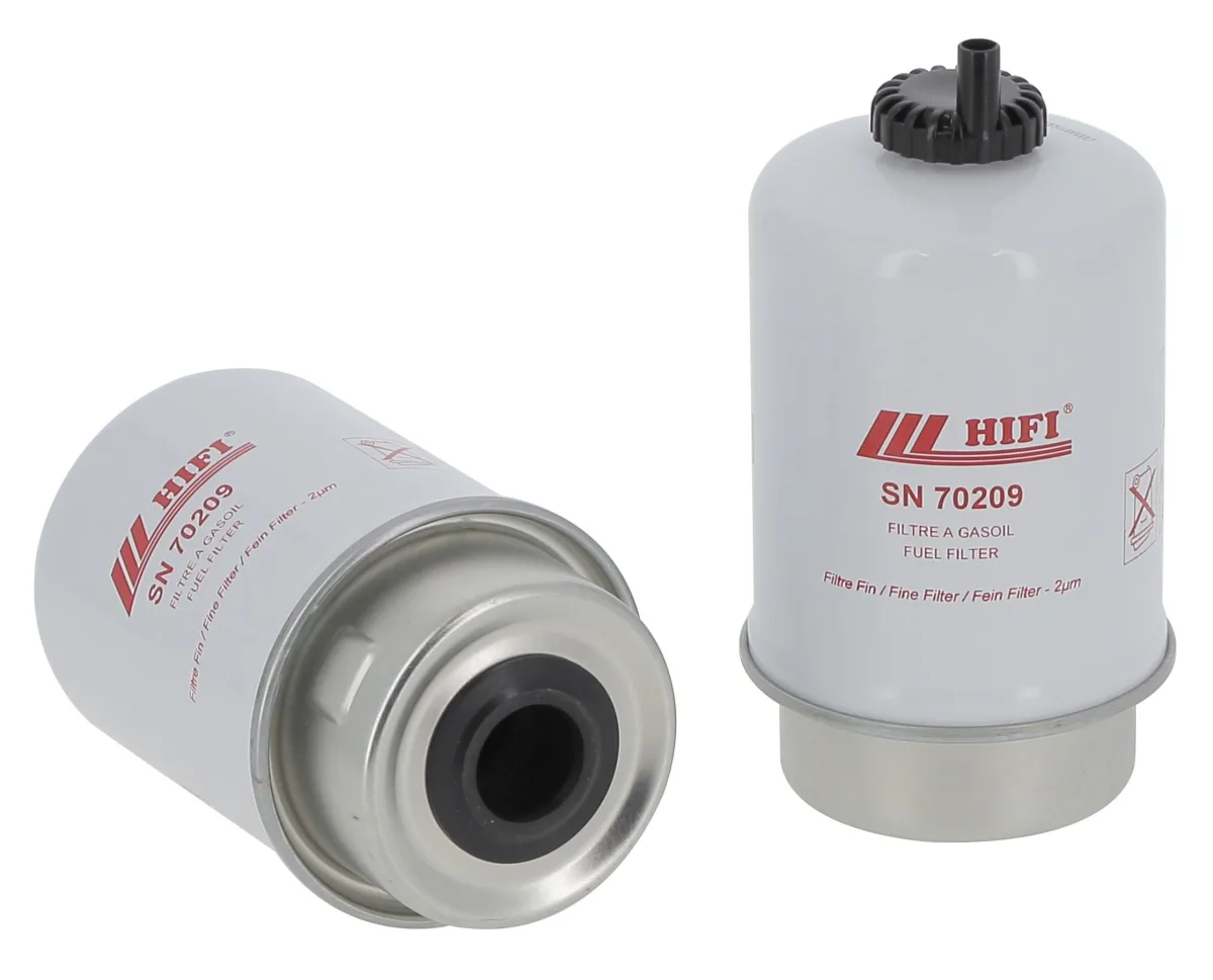 SN70209 Hifi Filter