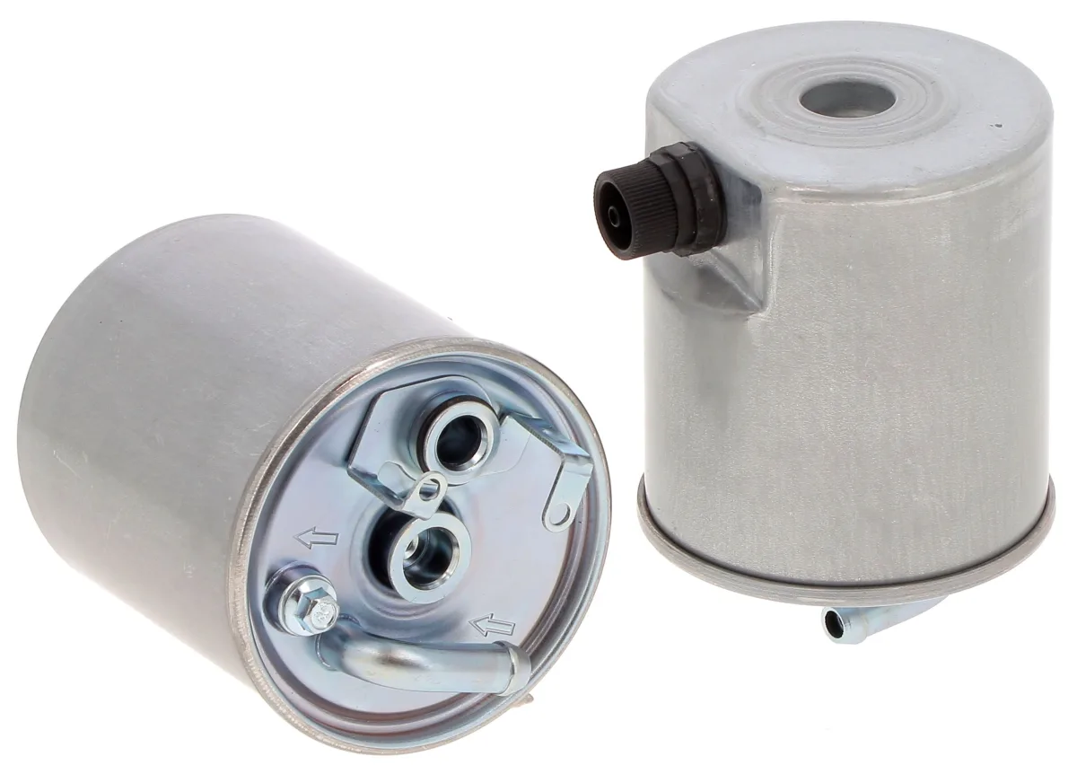 SN70217 Hifi Filter