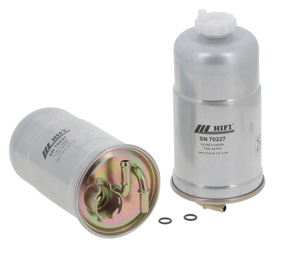 SN70227 Hifi Filter