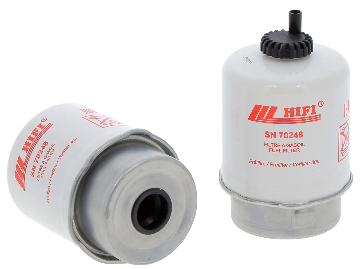 SN70248 Hifi Filter