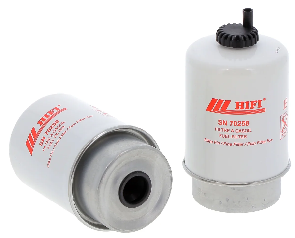 SN70258 Hifi Filter