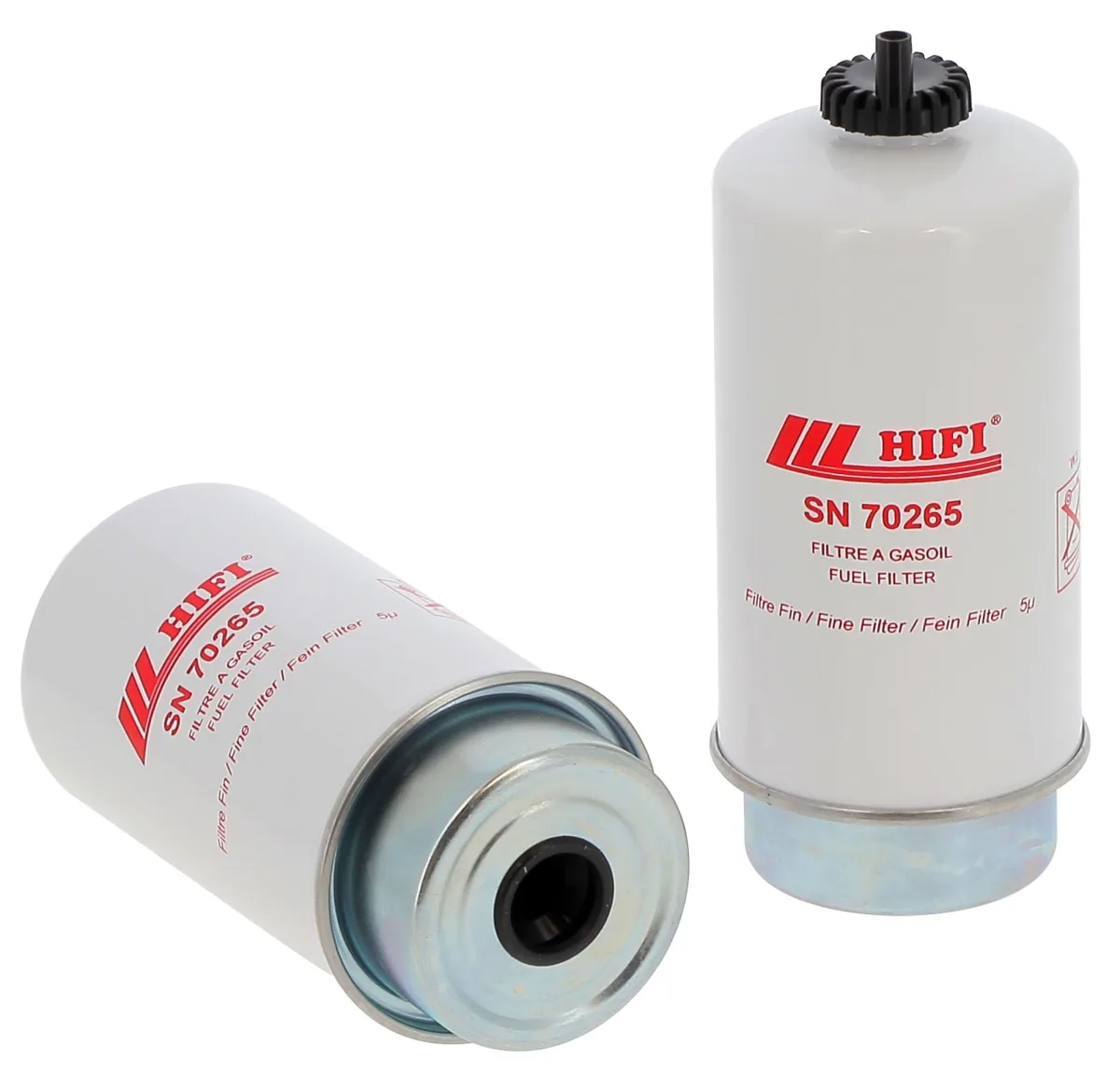 SN70265 Hifi Filter