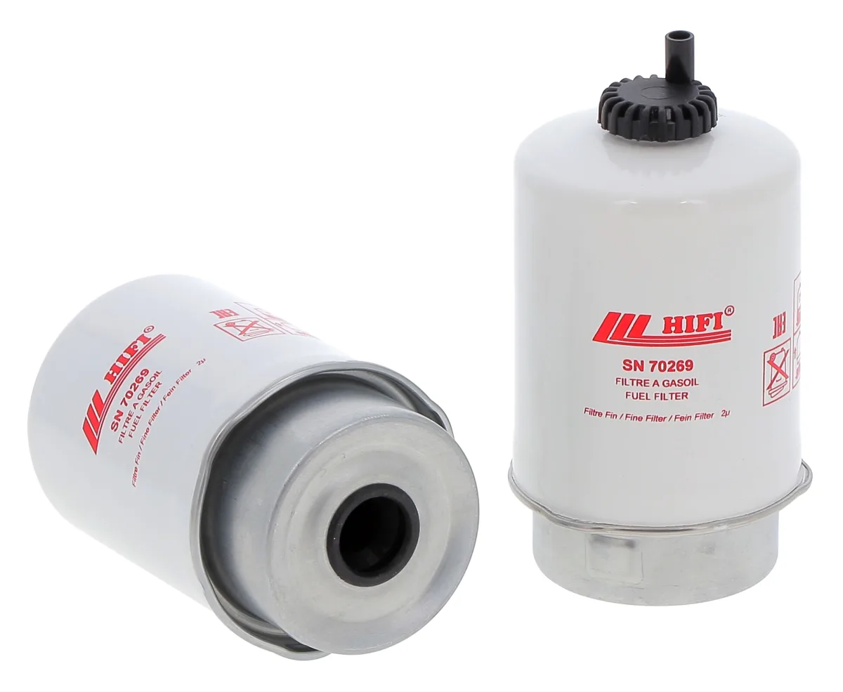 SN70269 Hifi Filter