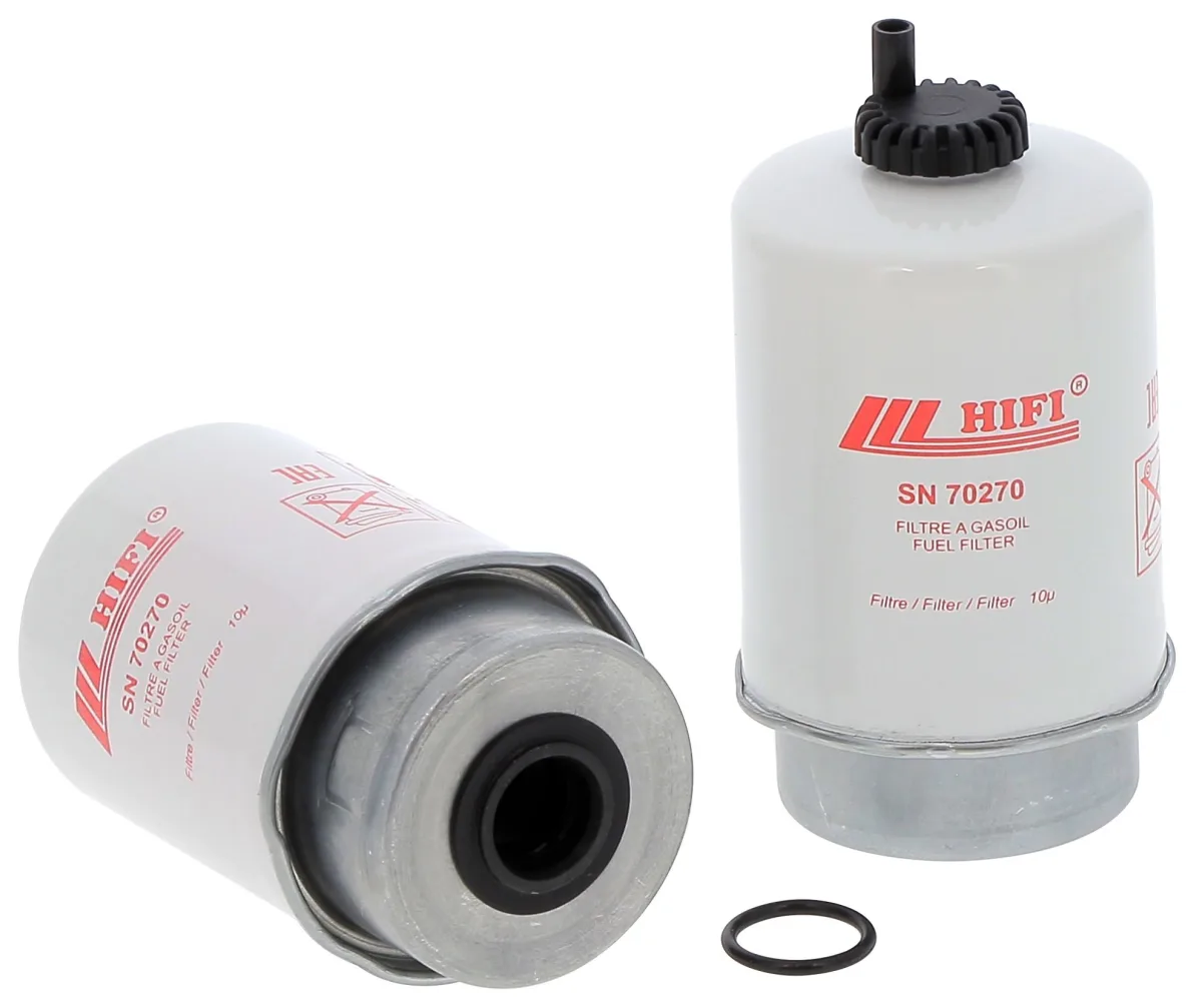 SN70270 Hifi Filter