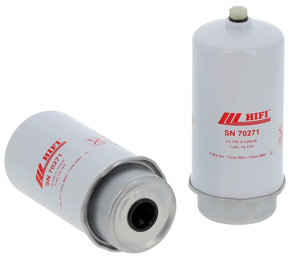 SN70271 Hifi Filter