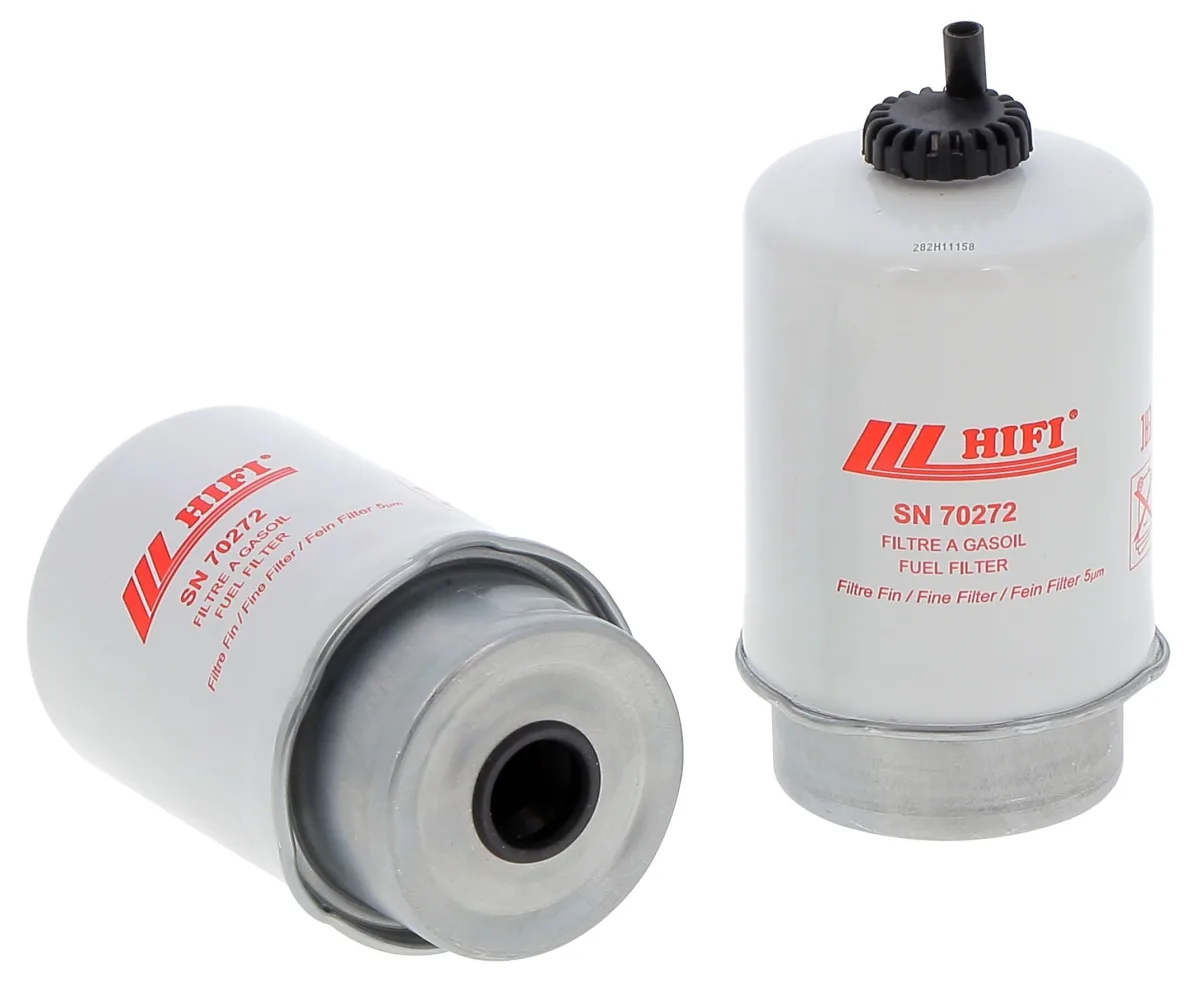 SN70272 Hifi Filter