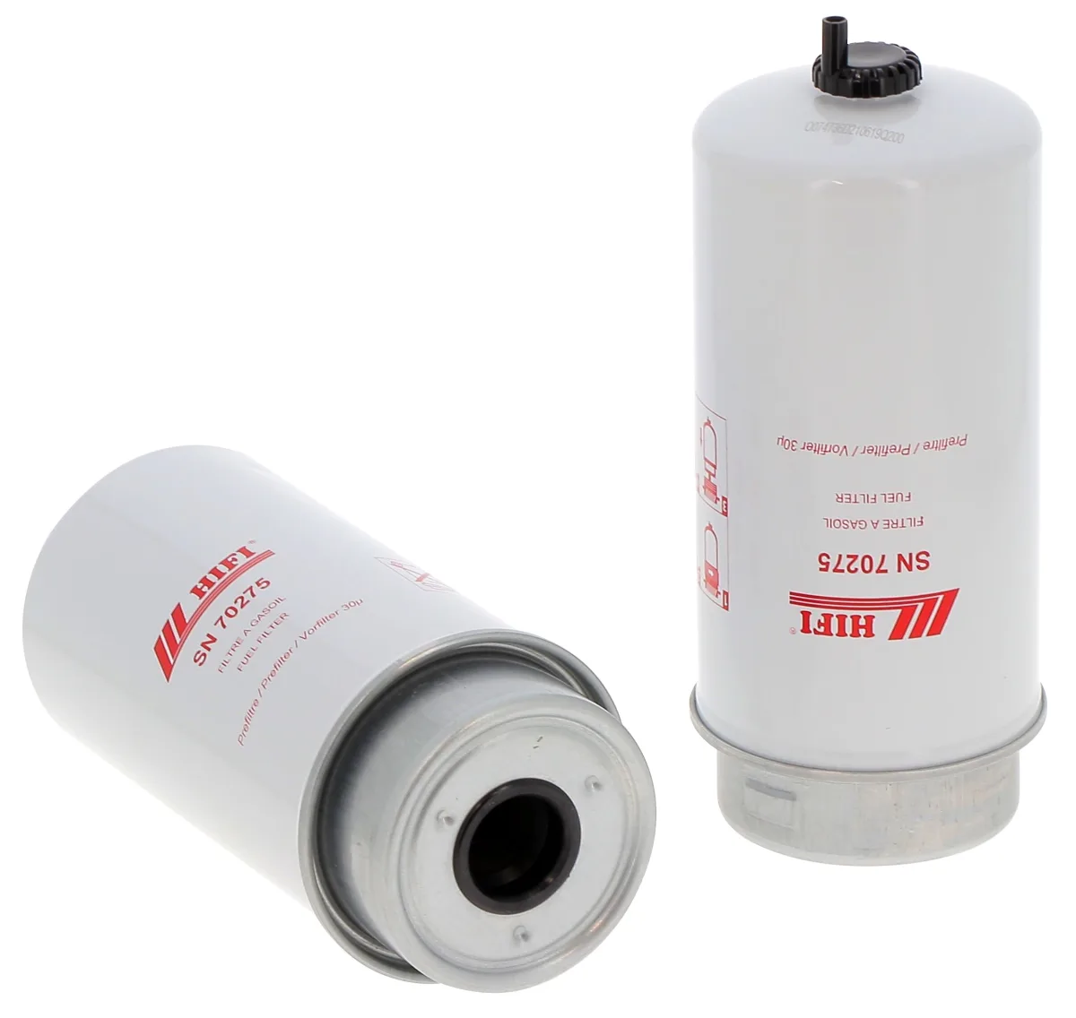 SN70275 Hifi Filter