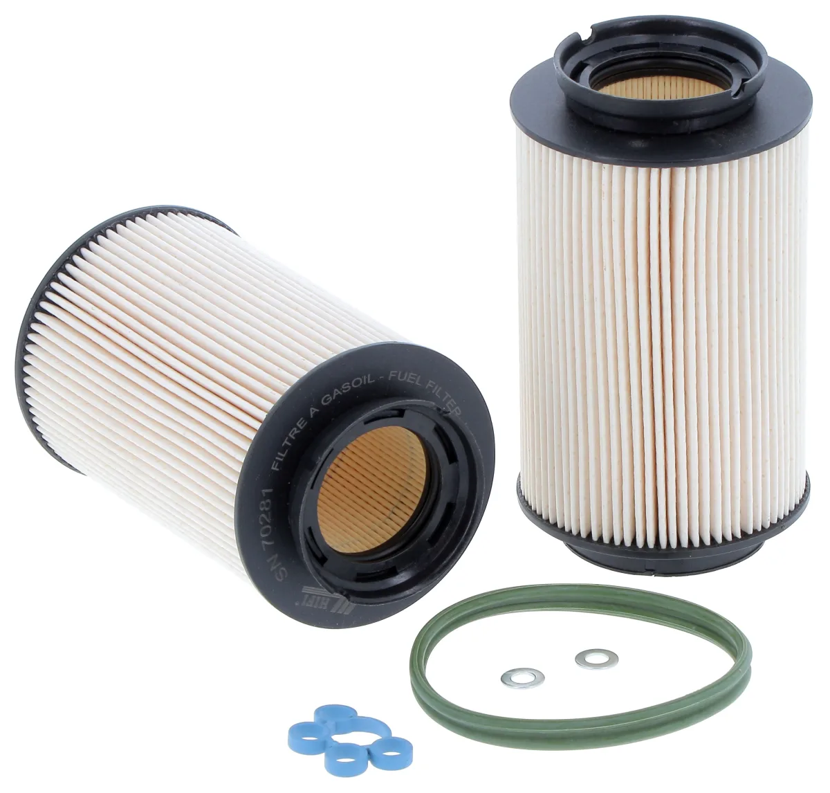 SN70281 Hifi Filter