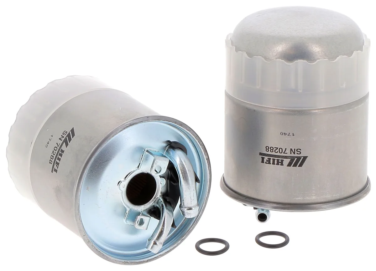 SN70288 Hifi Filter