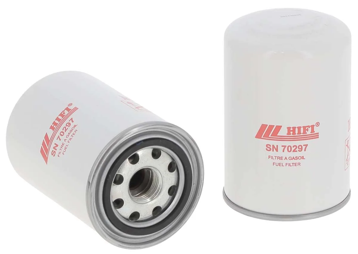 SN70297 Hifi Filter