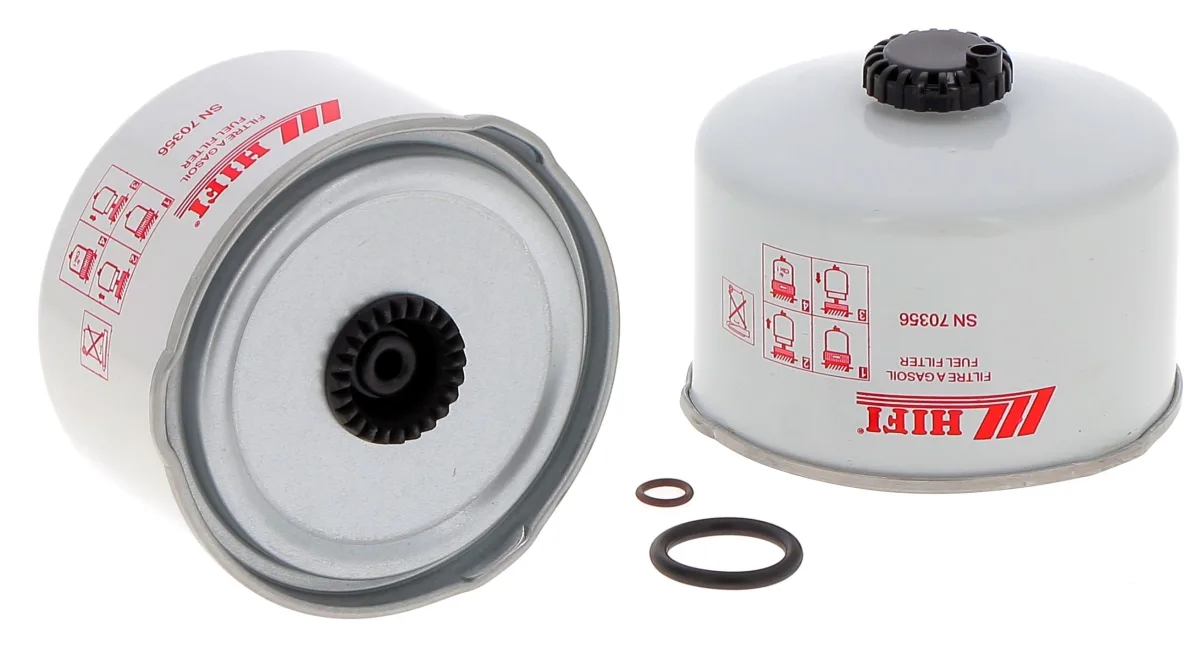 SN70356 Hifi Filter