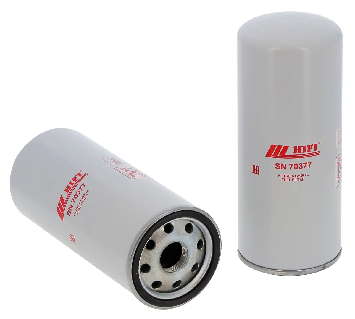 SN70377 Hifi Filter