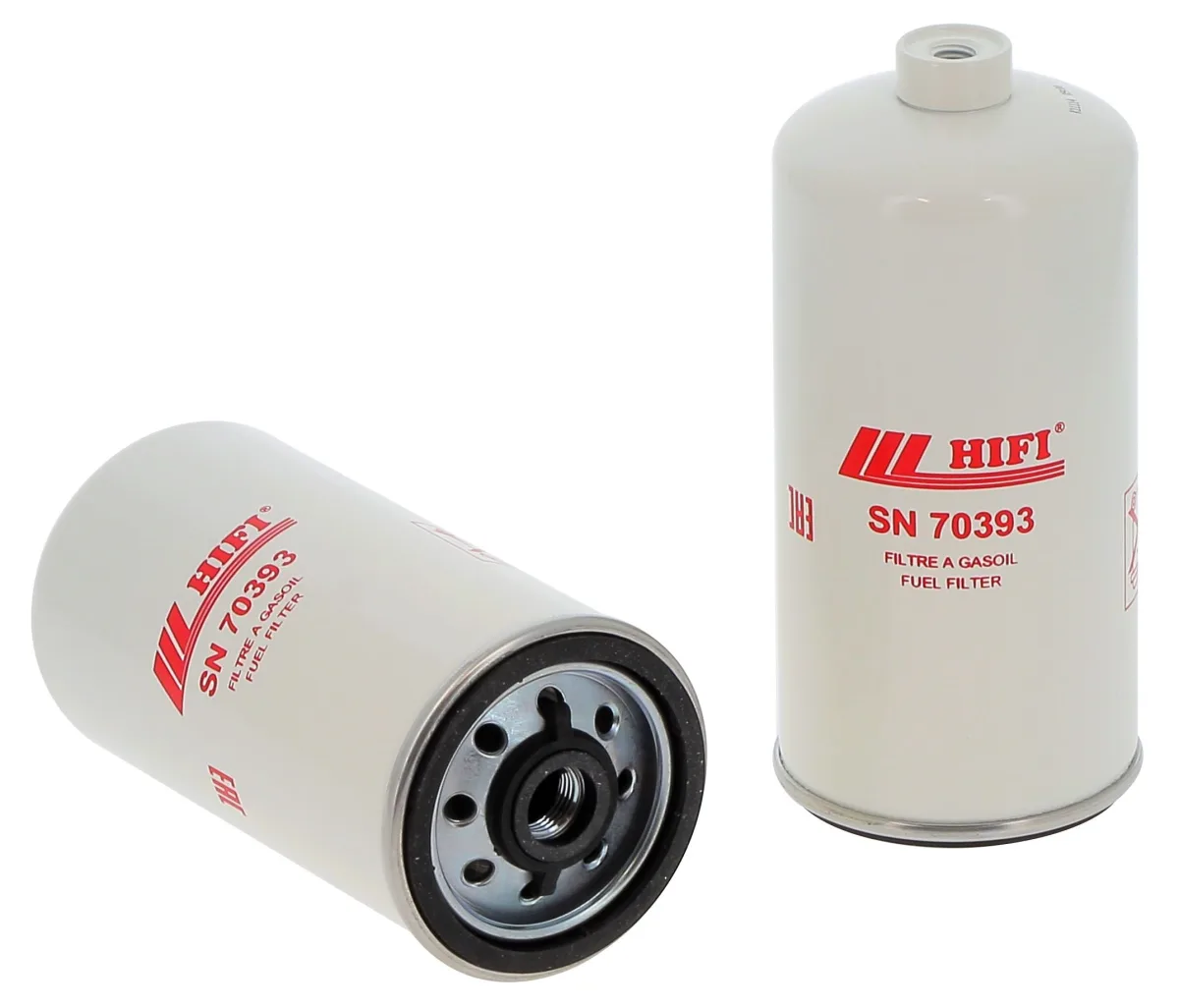 SN70393 Hifi Filter