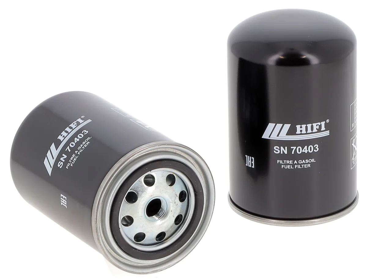 SN70403 Hifi Filter
