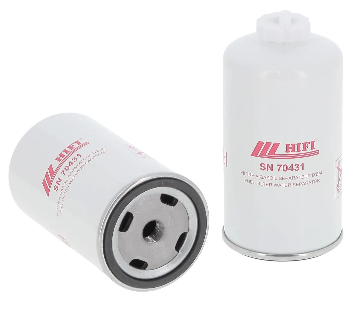 SN70431 Hifi Filter