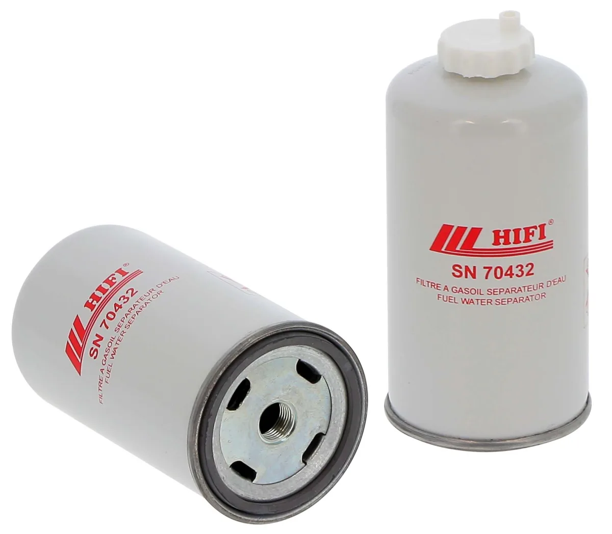 SN70432 Hifi Filter