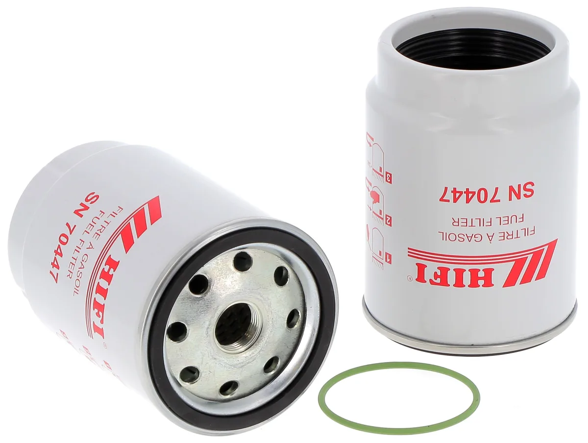 SN70447 Hifi Filter
