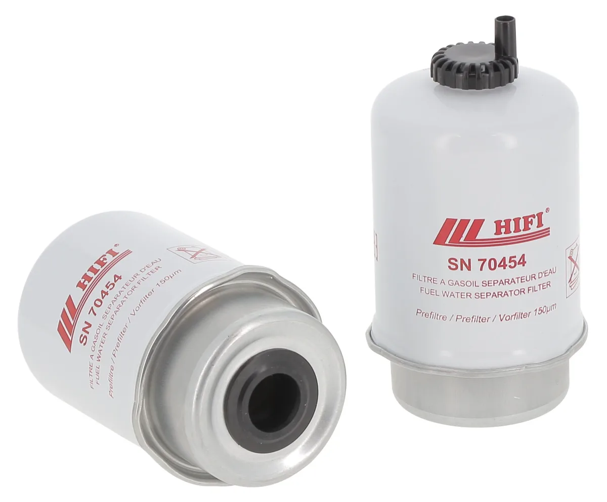 SN70454 Hifi Filter