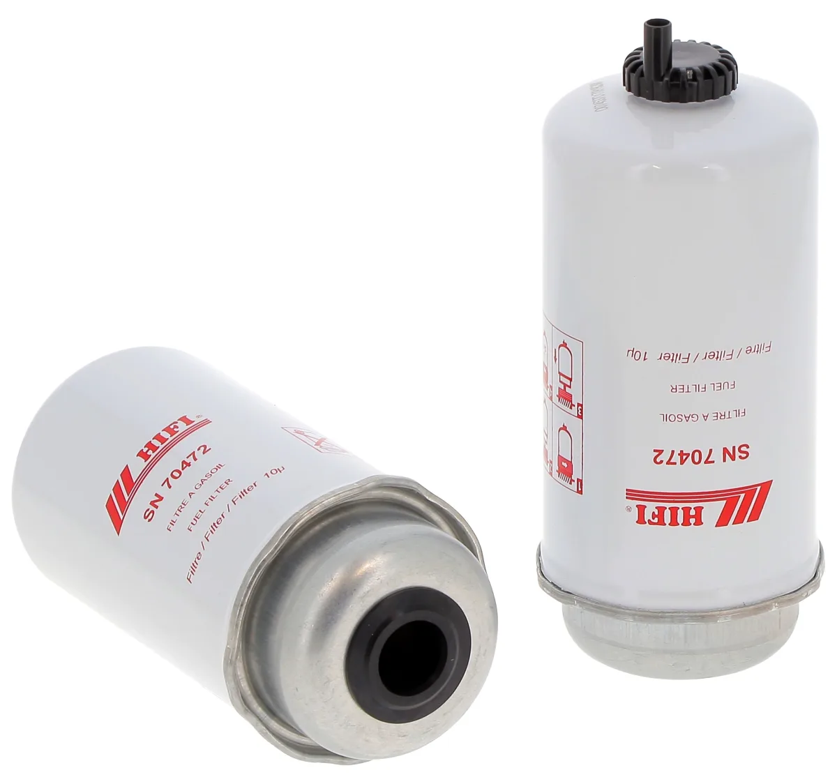 SN70472 Hifi Filter